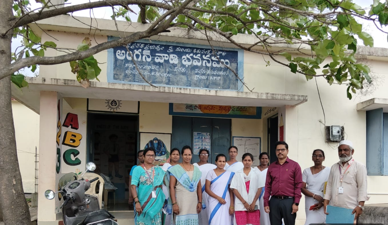 ప్రజలకు నాణ్యమైన వైద్యం అందాలి! డా. లోకవర్ధన్ పీలేరు ఏరియా ఆసుపత్రి ఆకస్మిక తనిఖీ